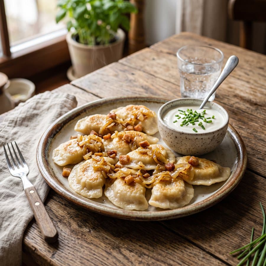 Pierogi
